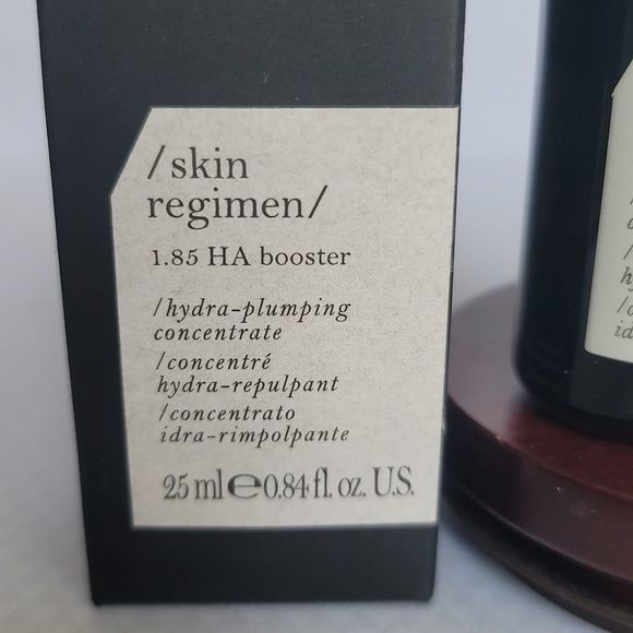 Skin Regimen 1.85 HA Booster Hydra-Plumping Concentrate - Picture 4 of 8